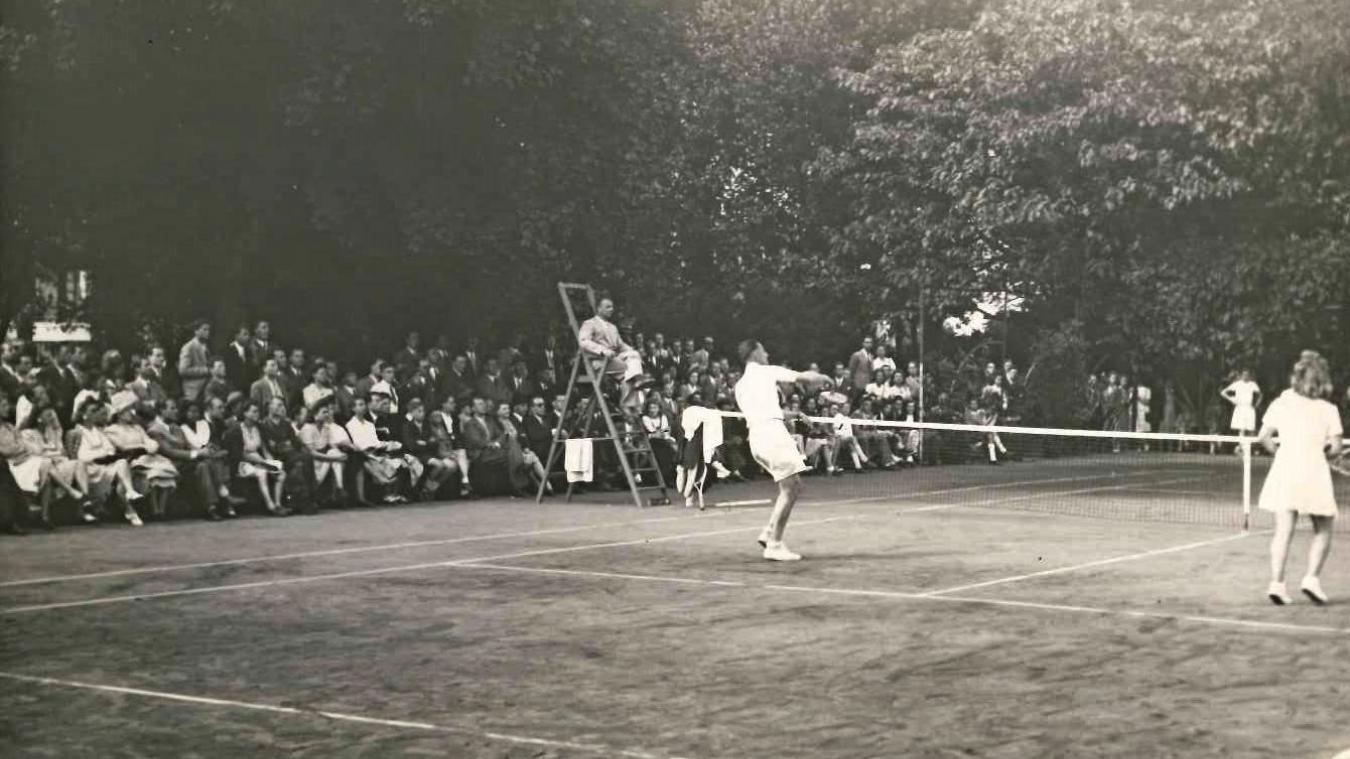 Le Racing Tennis Club de Roubaix 1897 – Le lawn tennis au pays du football