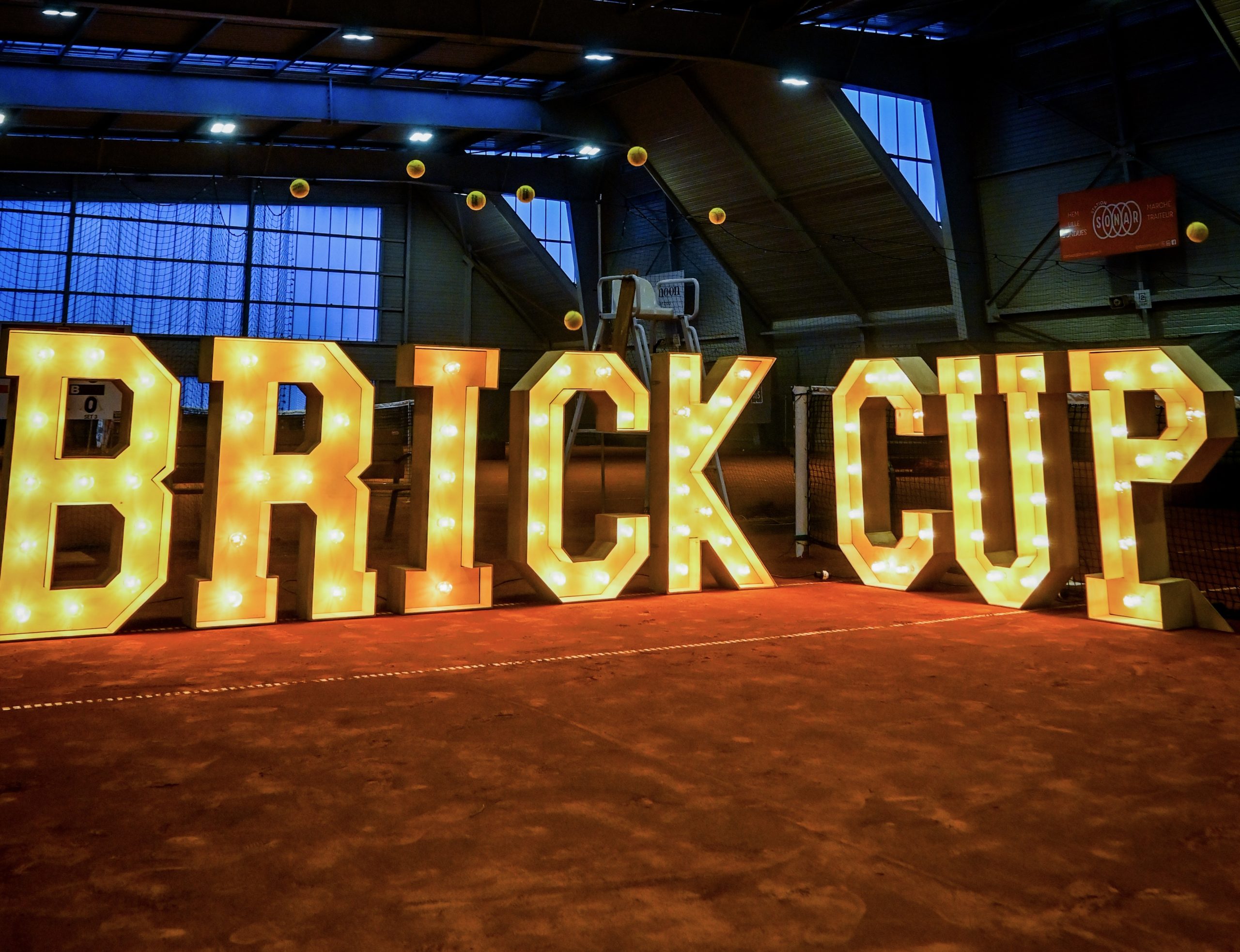 Brick Cup U 12 :  Une Finlandaise et un belge remportent le trophée !